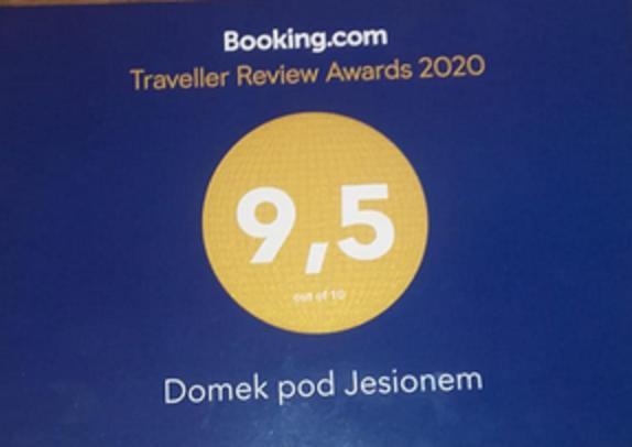 Domek Pod Jesionem Bystrzyca Kłodzka Exteriér fotografie