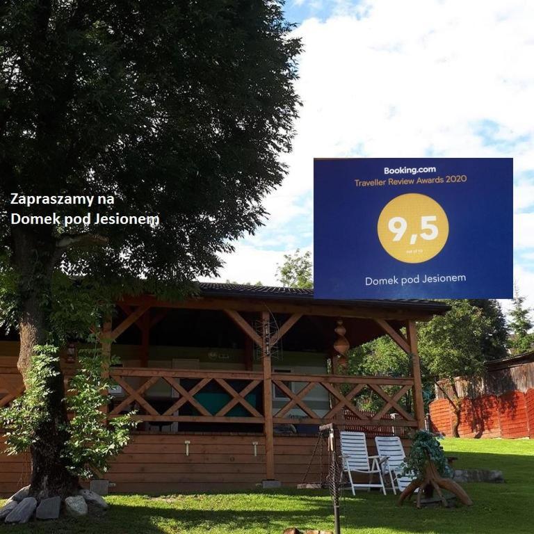 Domek Pod Jesionem Bystrzyca Kłodzka Exteriér fotografie
