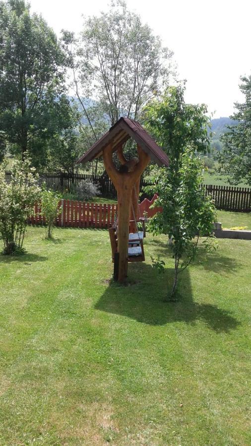 Domek Pod Jesionem Bystrzyca Kłodzka Exteriér fotografie