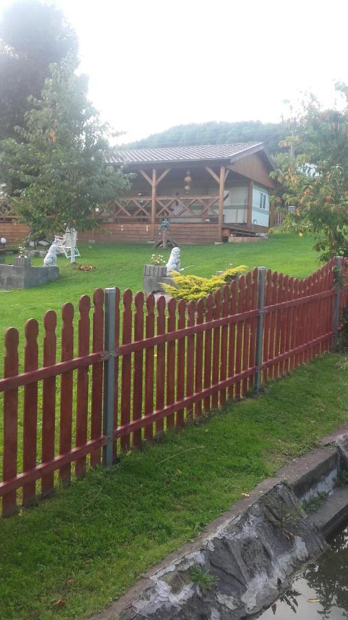Domek Pod Jesionem Bystrzyca Kłodzka Exteriér fotografie