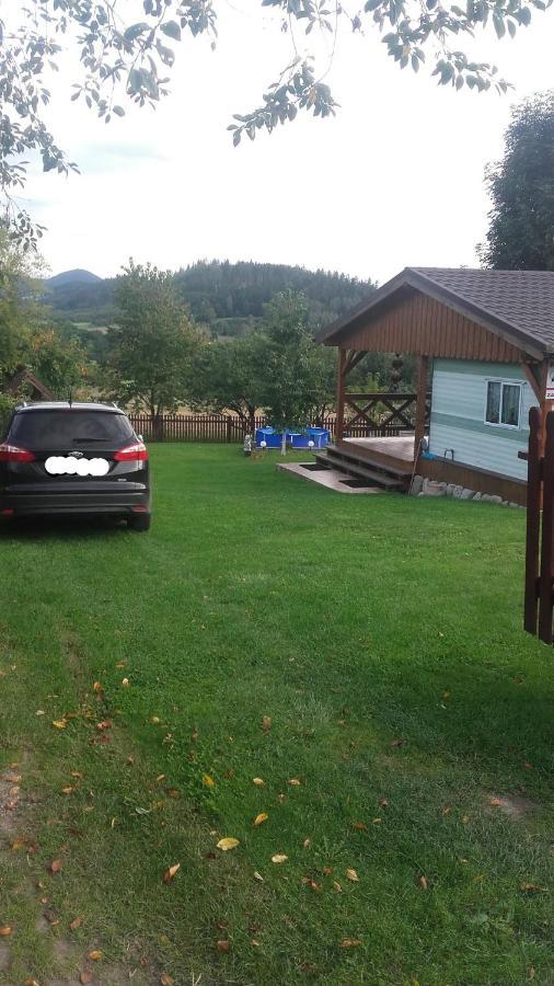 Domek Pod Jesionem Bystrzyca Kłodzka Exteriér fotografie
