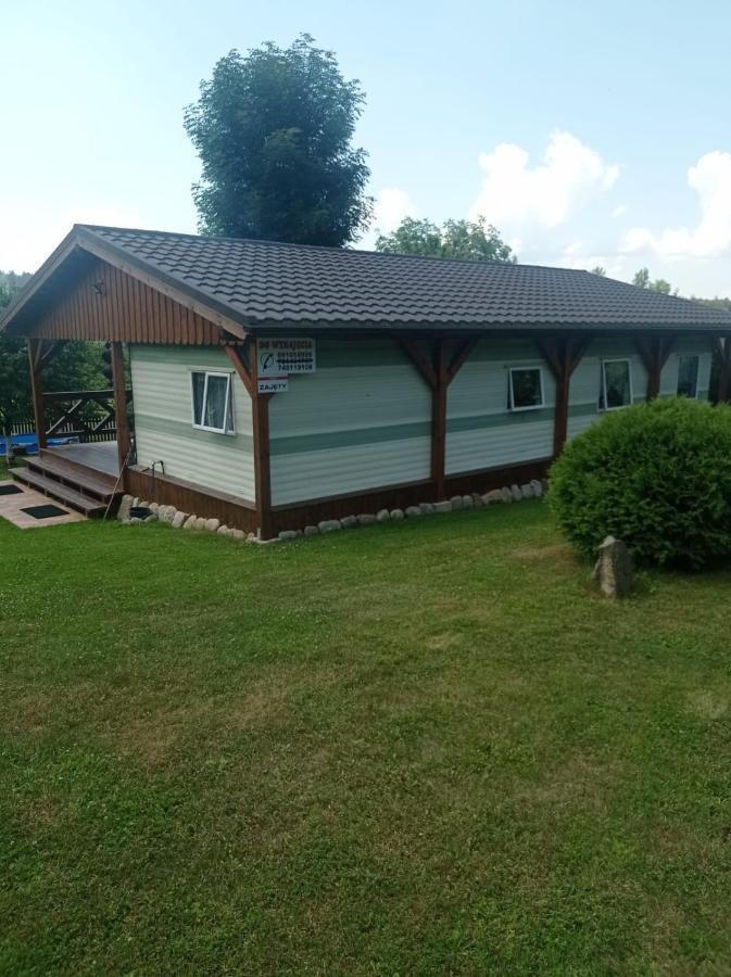 Domek Pod Jesionem Bystrzyca Kłodzka Exteriér fotografie