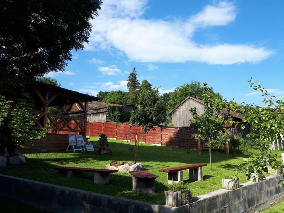 Domek Pod Jesionem Bystrzyca Kłodzka Exteriér fotografie