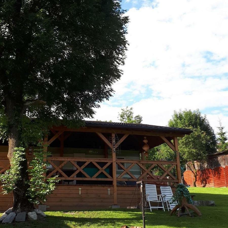 Domek Pod Jesionem Bystrzyca Kłodzka Exteriér fotografie